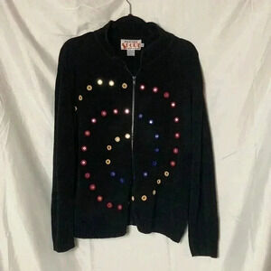 Vintage Richard Sport zipper‎ sweater
